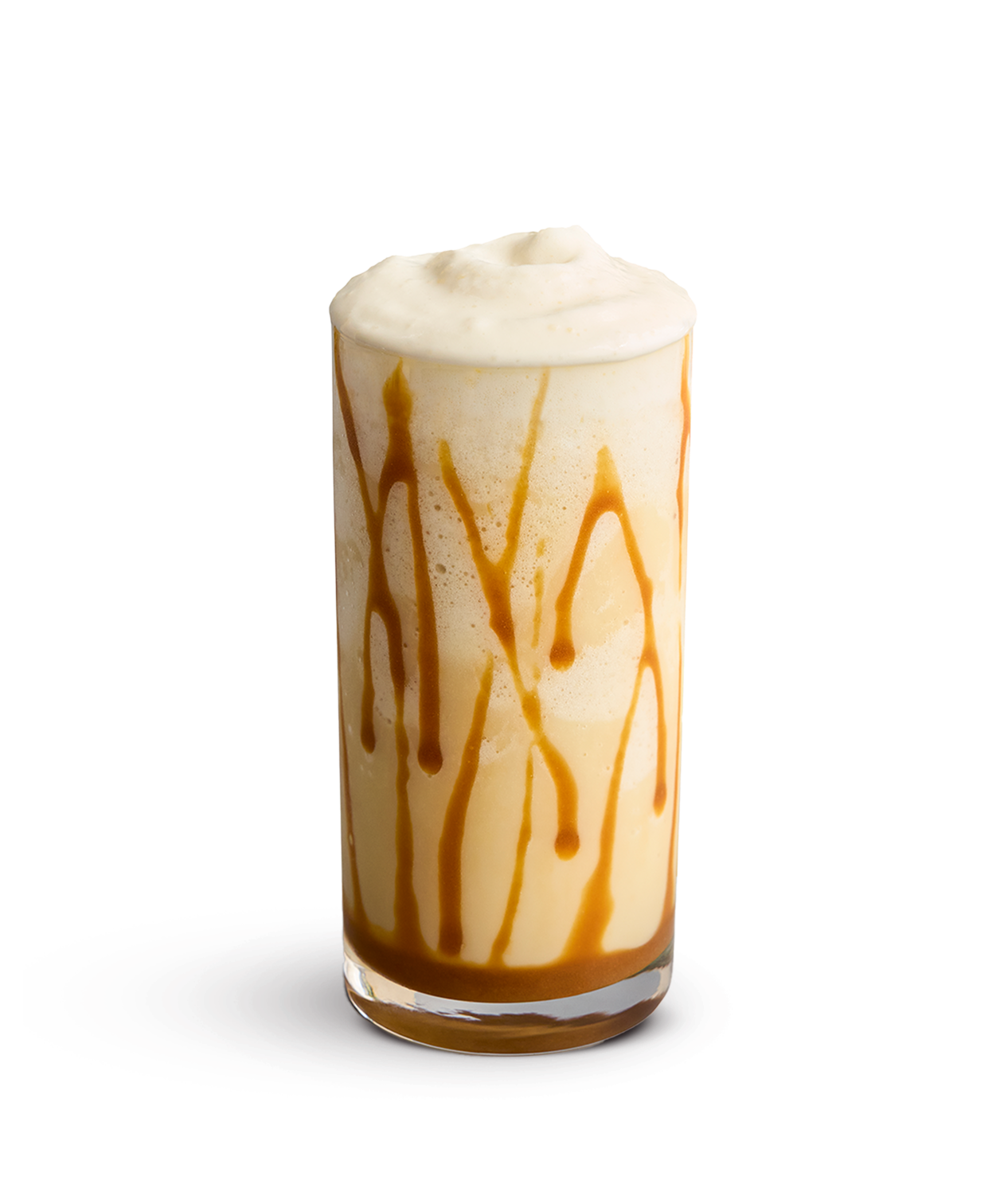 Caramel Apple Protein Smoothie